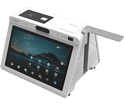 Information exchange terminal