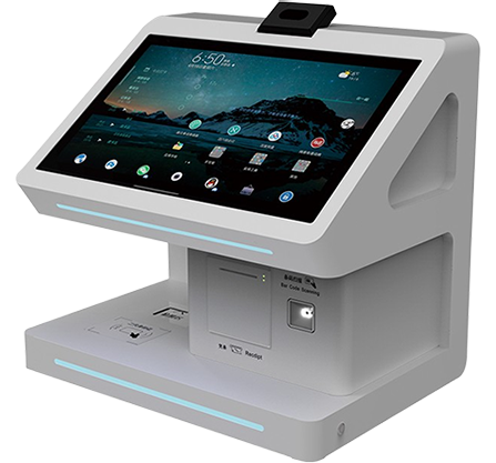 Self-service terminal