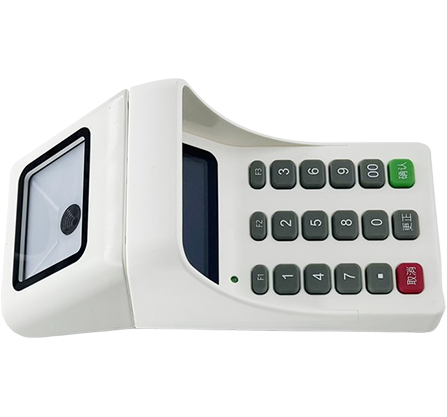 2-in-1 QR code scanning keyboard 2-in-1 QR code scanning keyboard