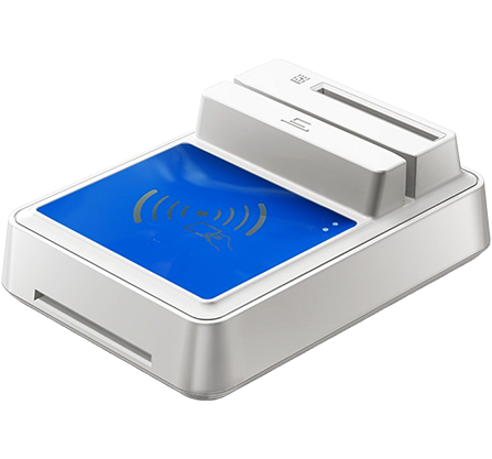 4-in-1 reader/writer 4-in-1 reader/writer