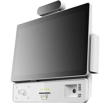 Wall-mounted self-service terminal Ⅰ Wall-mounted self-service terminal Ⅰ