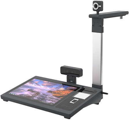 Single screen all-in-one terminal Ⅰ Single screen all-in-one terminal Ⅰ