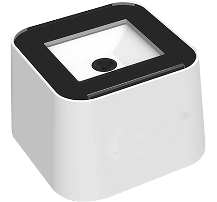 Compact all-in-one reader/writer