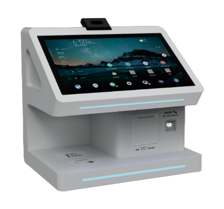 Self-service terminal