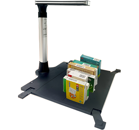 Drug traceability high-speed camera III Drug traceability high-speed camera III